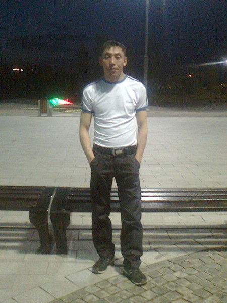 Асылбек Жуманов