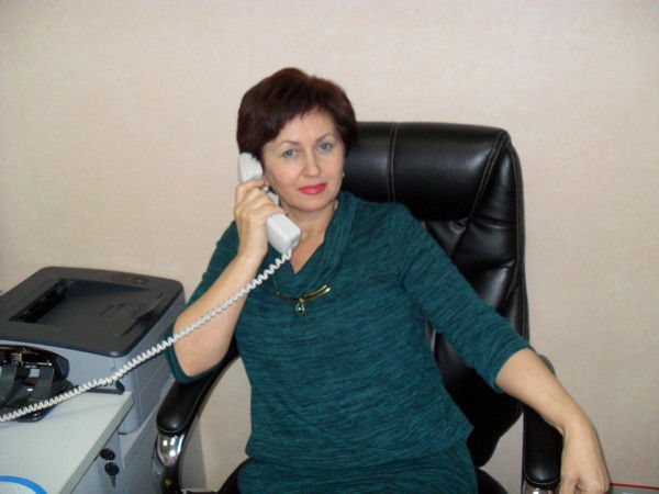 Галина Морякова