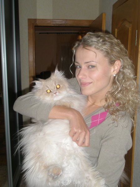 Света Музыченко