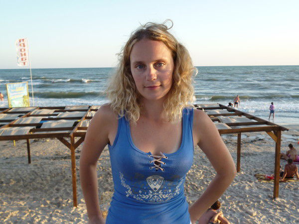 Галина Шацкая