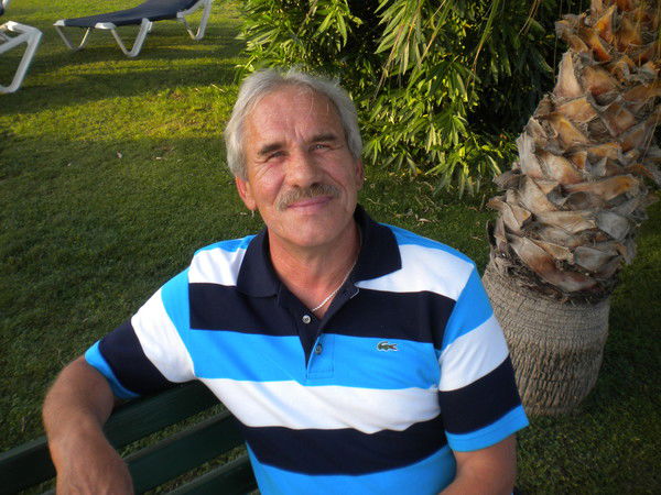 Сергей Жижин