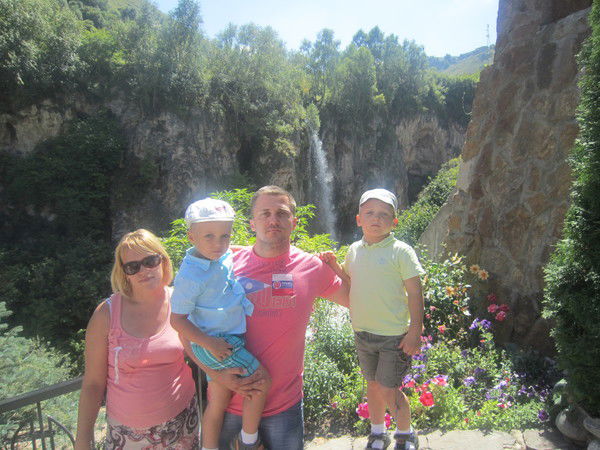 Наталья Григорьева