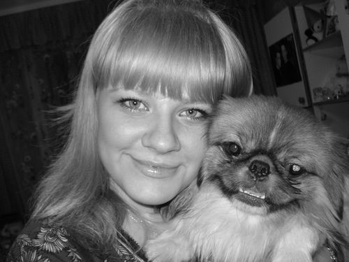 Анастасия Котова