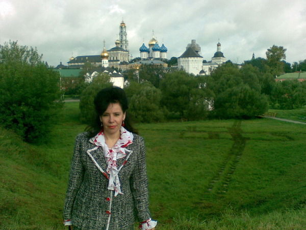 Светлана Багрецова