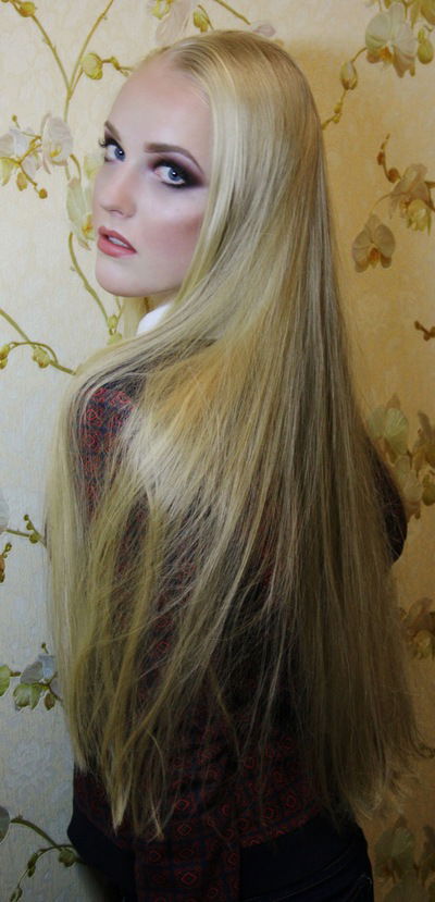 Анастасия Харламова