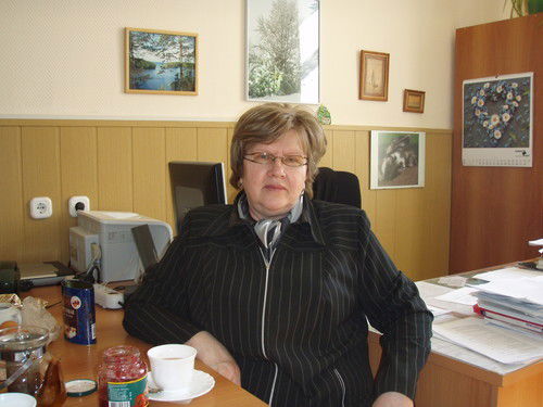 Лариса Толстых