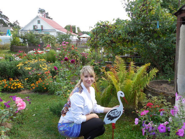 Юлия Литвинова