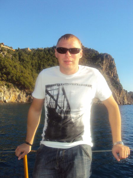 Сергей Савинов