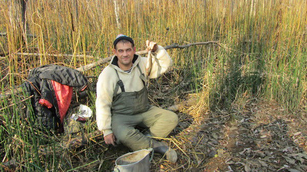 Олег Тумкин