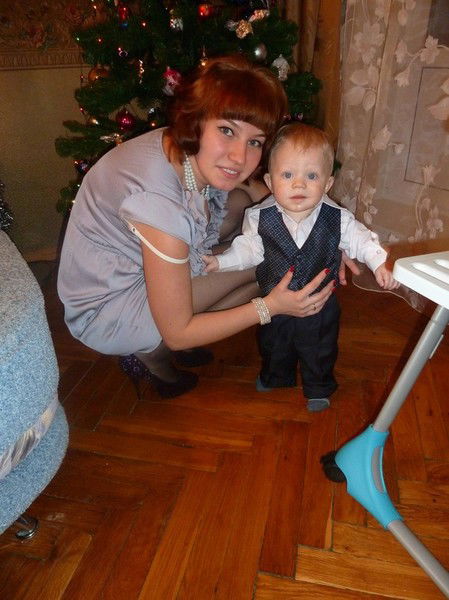 Катюша Семакова