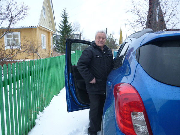 Евгений Зива