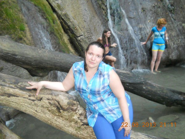 Мария Глауб