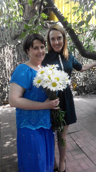 Надежда Пазюк