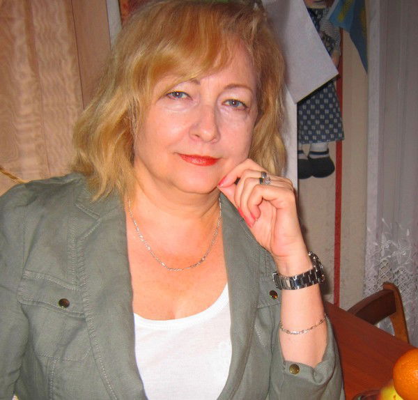 Валентина Письменская