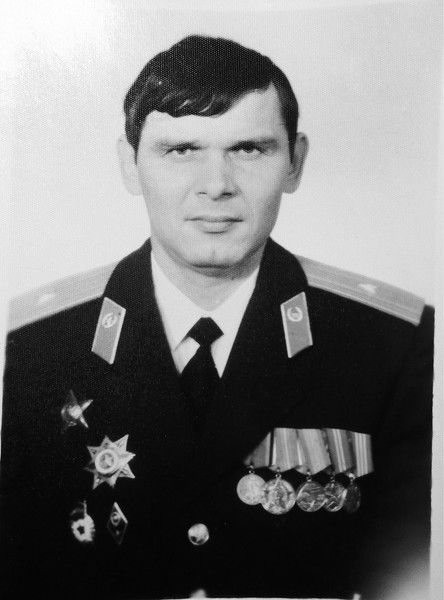 Александр Черкашин