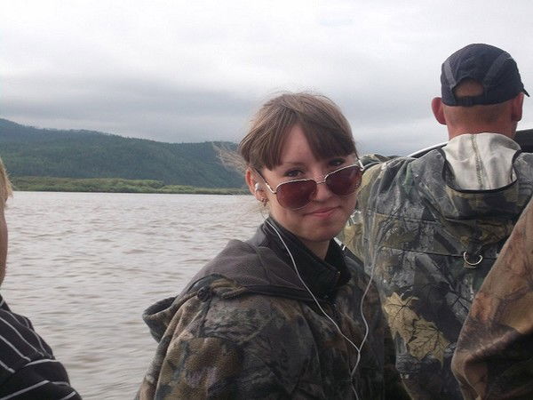 Виктория Русскова