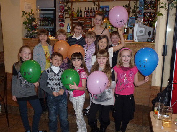 Овчинникова Анюта