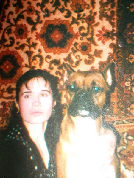 Таня Казинина