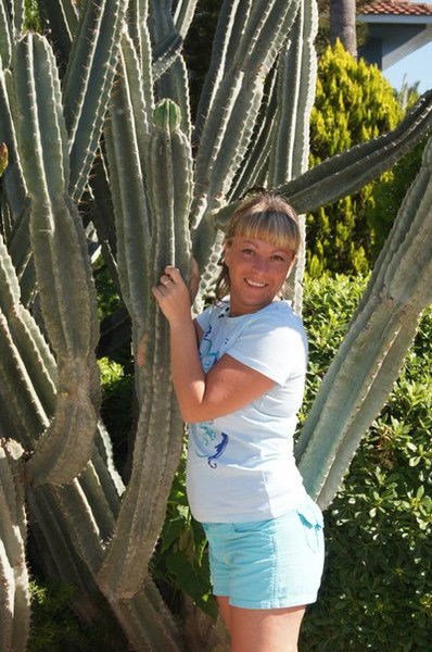 Наташка Зырянова