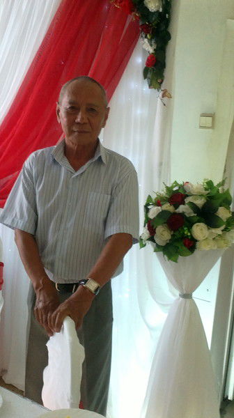 Халмат Темуров