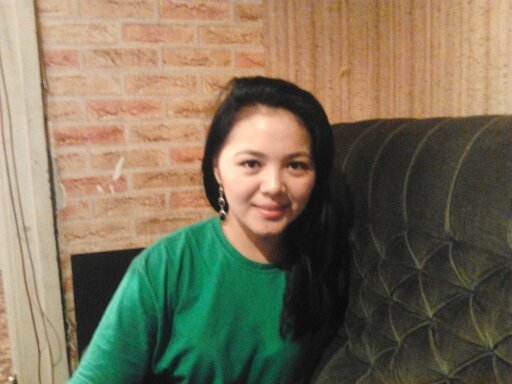 Айка Акматова