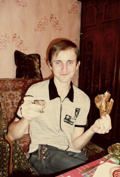 Иван Мартыненко