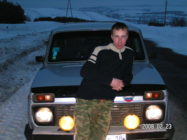 Владимир Чернов