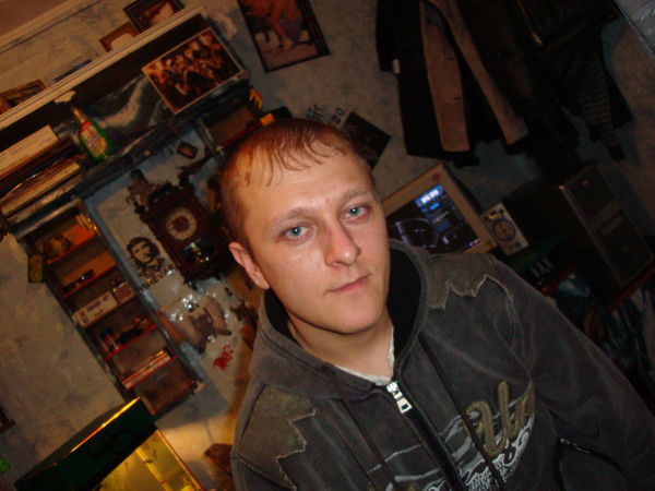 Дмитрий Моложавый