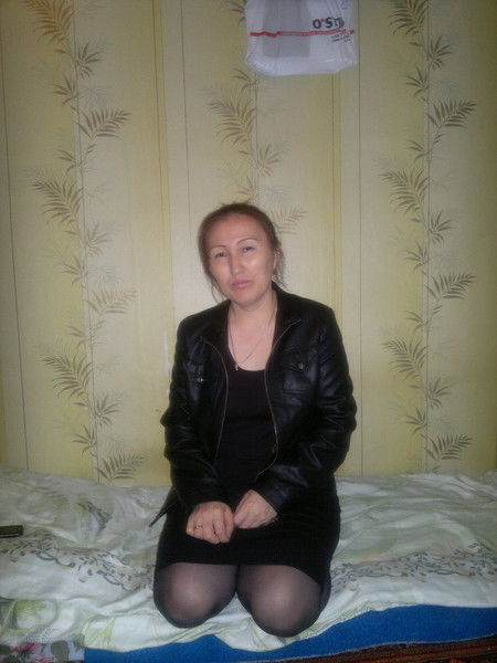 Гулсана Абдыганыева