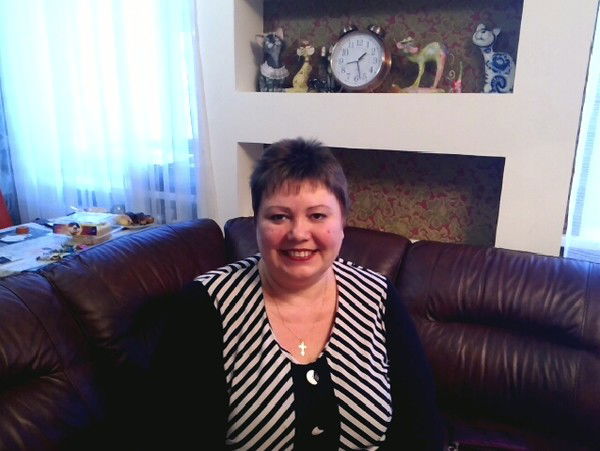 Людмила Винокурова