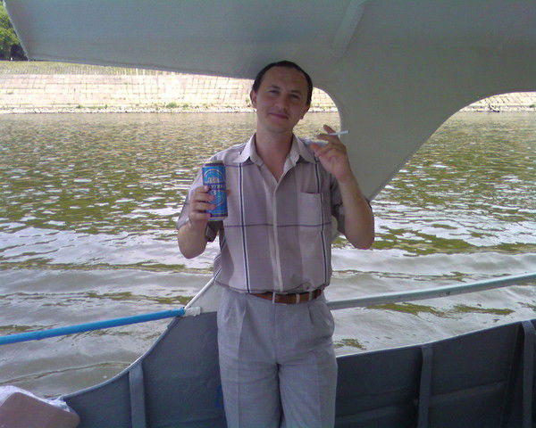 Артур Исламгулов