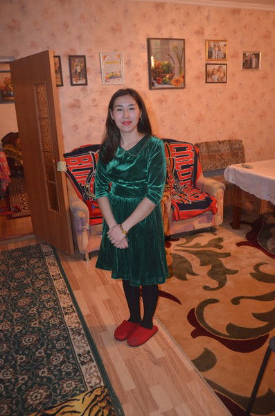 Динка Уралбекова