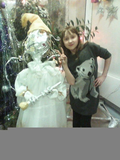 Лера Гаврилова