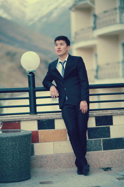 Курбанбек Тологонович