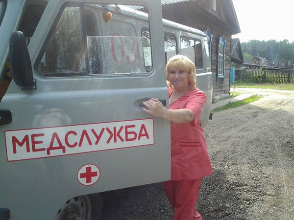 Тамара Косолапова