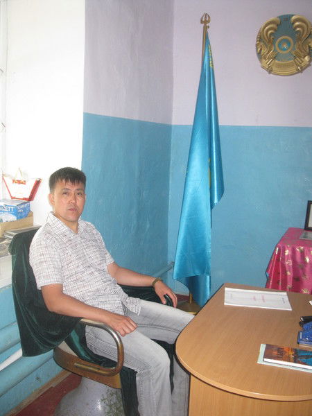 Rakhat Erkebaev