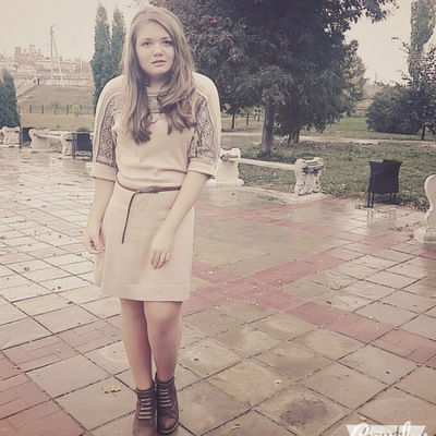 Мария Толоконникова