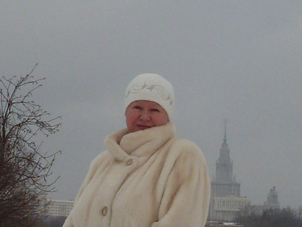 Тамара Урусова