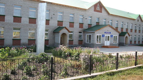 Оош С.ишей Филиал Мобу Сош С.темясова