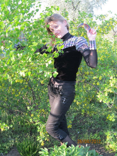 Татьяна Колчанова