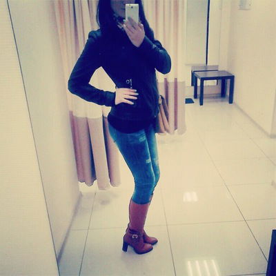 Надька Кулагина