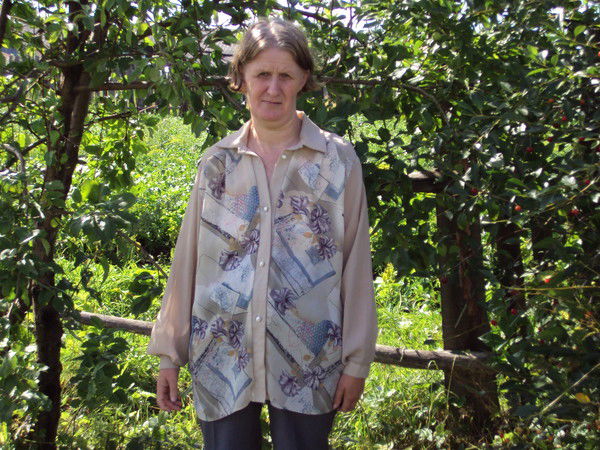 Светлана Новокрещенова