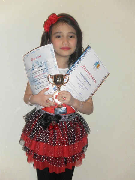 Асель Жанысбаева