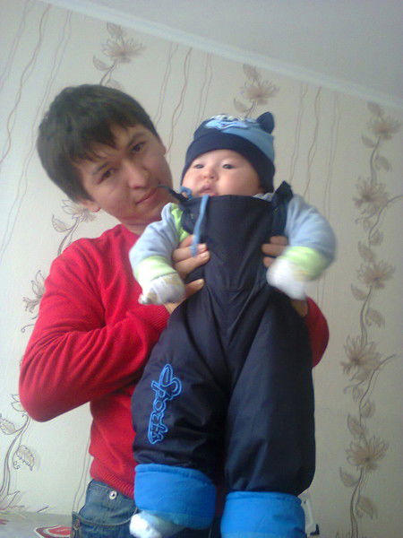 Максат Ибрагимов