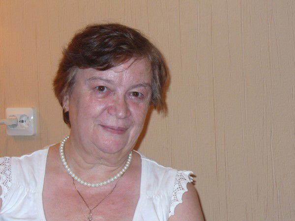 Нина Малькова