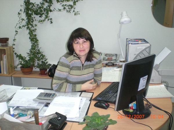 Елена Полуэктова