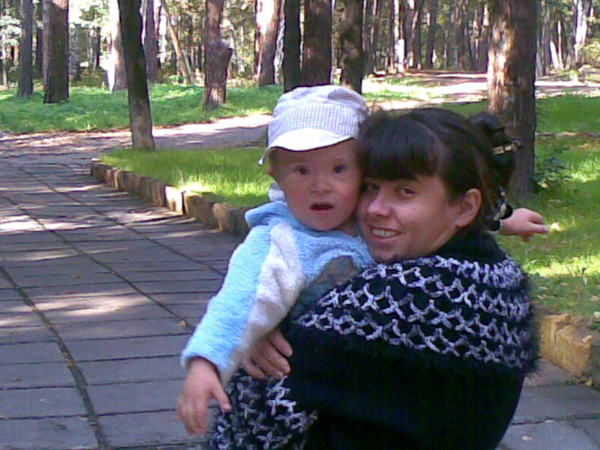 Люба Баранова