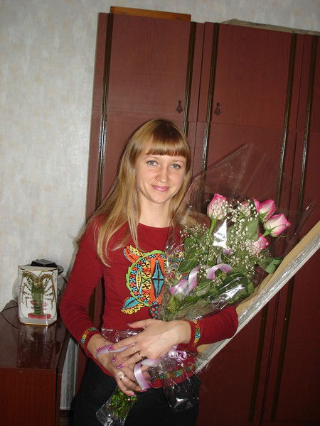 Екатерина Чистова