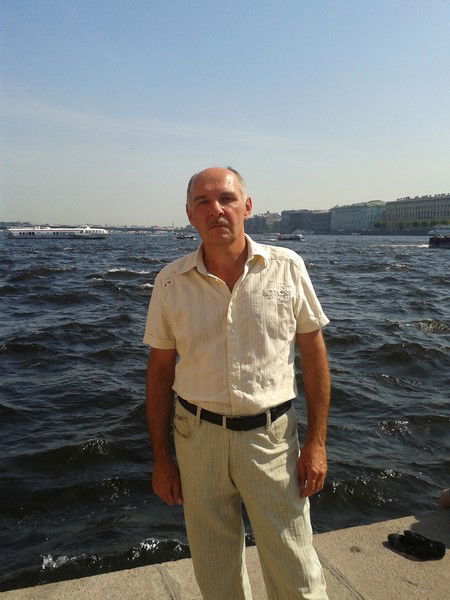 Сергей Новожилов