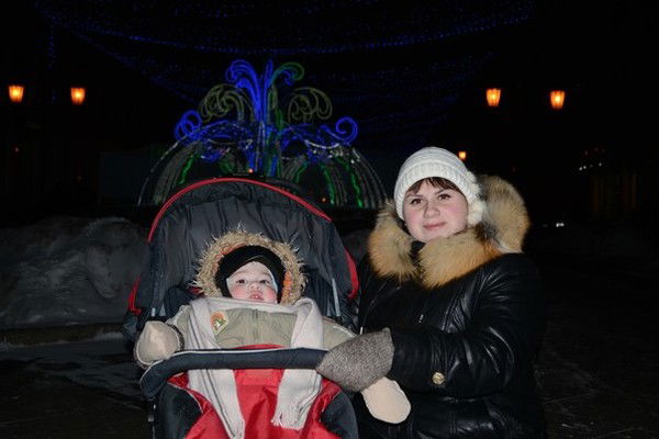 Елена Приходько